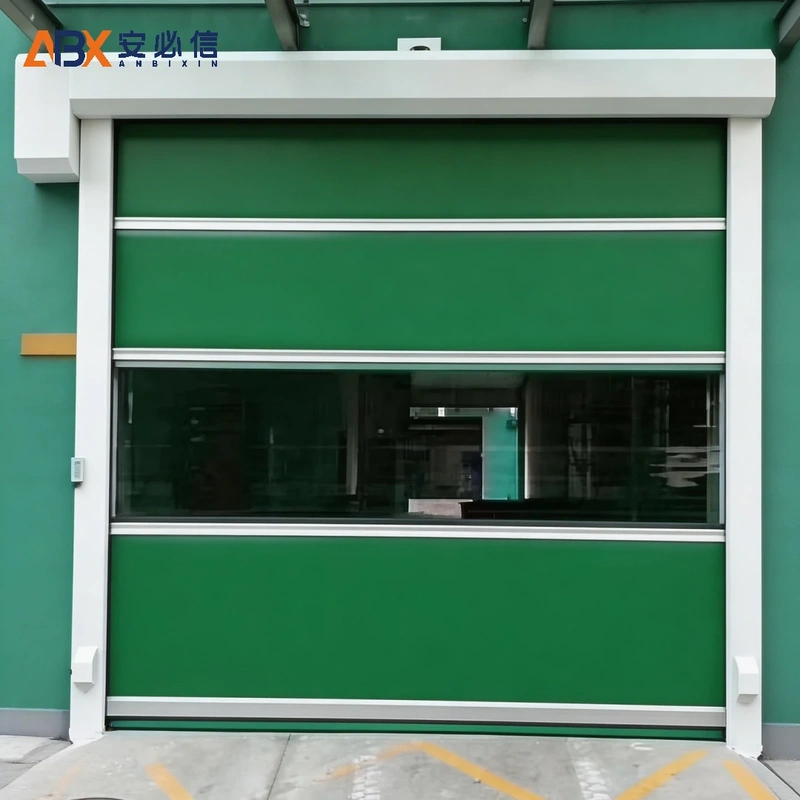 辽源市洁净快速门