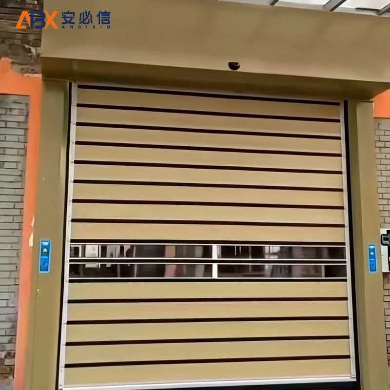 辽源市医药密闭高速门