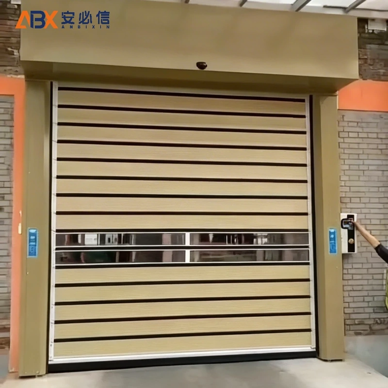 辽源市涡轮硬质高速门